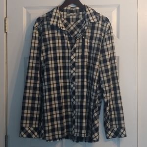 Icebreaker Button-Up size XL